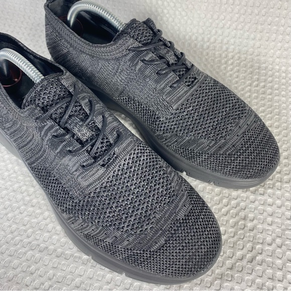 Kenneth Cole Reaction FlyKnit Lace Up Dress Casual Shoes; Men’s Size 9 Brand New - Picture 6 of 16